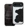 Futerał do iPhone 17 AIR Teddy Bear czarny