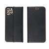 Etui z klapką na iPhone 14 PRO Luna Book Gold czarne