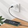 Kabel USB A do USB C Hoco 3A 2 m X89 czarny