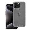 Etui na iPhone 15 PRO MAX Forcell F-Protect Long Lasting transparentne