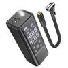 Kompresor samochodowy Hoco bezprzewodowy 5000mAh ZP7 czarny