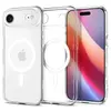 SPIGEN futerał ULTRA HYBRID MAG kompatybilny z MagSafe do IPHONE 17 Air clear white