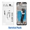 ServicePack Wyświetlacz LCD SAMSUNG A03s A037G GH81-21233A