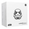 Słuchawki bezprzwodowe douszne TWS Xiaomi Buds 3 Star Wars Edition białe