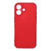 Futerał do iPhone 17 Soft czerwony