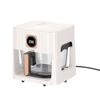 Frytkownica beztłuszczowa Air Fryer Hoco z ekranem dotykowym 4,5L 1100W HE22 biała