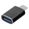 Adapter USB A 3.0 do USB C Blue Star czarny