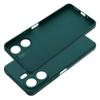 Etui na Xiaomi Redmi 13C / Poco C65 Matt ciemnozielone