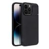 Futerał do iPhone 14 PRO MAX  Carbon Premium czarny