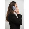 Etui na iPhone 14 PLUS Forcell F-Protect Mirage zgodne z MagSafe marble mist