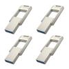 Pendrive 16GB USB 3.0 (USB A) Hoco UD16 nikiel