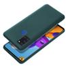 Futerał do Samsung A21S Matt ciemnozielony