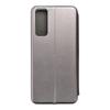 Kabura ELEGANCE Book do HUAWEI P Smart 2021  stalowy