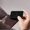 Lokalizator zgodny z Apple Find My Satechi FindAll Wallet Card w formie karty ST-LFAWCK czarna