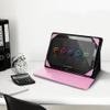 BLUN uniwersalny futerał na tablet 11" (UNT) różowy