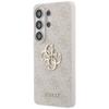 GUESS futerał do SAMSUNG S26 Ultra GUHCS26L4GMGPI (PU 4G Big Metal Logo) różowy
