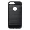 Futerał do iPhone 7 PLUS / 8 PLUS Carbon czarny