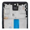Wyświetlacz LCD do SAMSUNG A73 A736 SOFT OLED z ramką