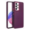 Futerał do Samsung A53 5G Frame fioletowy