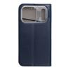 Etui z klapką na iPhone 17 PRO Smart Magneto granatowe
