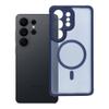 Futerał do Samsung S26 ULTRA Full Matte Mag Cover zgodny z MagSafe niebieski