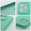 Futerał do iPhone 16 PRO Silicone 2mm miętowy