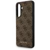 GUESS futerał do SAMSUNG A56 GUHCSA56G4GFBR (PU 4G Classic) brązowy