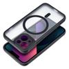 Futerał do iPhone 13 Full Matte Mag Cover zgodny z MagSafe czarny