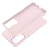 Futerał do Samsung S20 FE / S20 FE 5G Frame pudrowy róż