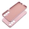 Futerał do Samsung A16 5G / A16 4G Metallic różowy