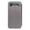 Etui z klapką na iPhone 17 AIR Elegance Book stalowe