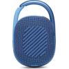 Głośnik bezprzewodowy 5W 10h JBL CLIP 4 ECO niebieski