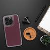 Futerał do iPhone 16 PRO Matrix purpurowy
