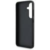 GUESS futerał do SAMSUNG S25 Plus GUHCS25M4GMGGR (4G PU Big Logo) czarny