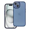 Futerał do iPhone 15 Variete granatowy