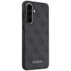 GUESS futerał do SAMSUNG Galaxy A57 GUHCSA57GF4GGR (PU 4G Classic Logo with Charm) czarny