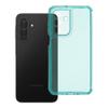 Etui na Samsung A17 Matrix Clear miętowe