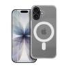Futerał do iPhone 17 Clear Mag Cover (MID) zgodny z MagSafe transparentny