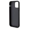 GUESS futerał do IPHONE 12 / 12 Pro GUHCP12MPSFDGSK (Sequin Script Metal) czarny
