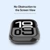DUX DUCIS futerał CAMO do Apple Watch serii 10 46 mm czarny