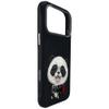 NIMMY futerał BIG EYED GIANT PANDA do IPHONE 18 Pro Max/17 Pro Max czarny