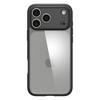 SPIGEN futerał ULTRA HYBRID IPHONE 17 PRO MAX MATTE BLACK