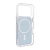 Futerał do iPhone 16 PRO MAX Clear Fusion Mag Cover zgodny z MagSafe czarny