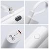 Powerbank Forcell F-Energy Power Plug F5K3 PD 20W 5000 mAh z wbudowanym złączem Lightning biały