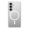 SPIGEN futerał ULTRA HYBRID MAG kompatybilny z MagSafe do S26 clear / white