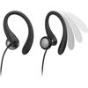 Słuchawki przewodowe douszne Jack 3,5 mm Philips TAA1105BK/00 czarne