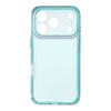 Futerał do iPhone 17 PRO Matrix Clear miętowy