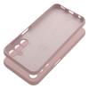 Futerał do Samsung A25 5G Silicone 2mm pudrowy róż