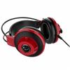 Słuchawki przewodowe nauszne Jack 3,5 mm gamingowe MSI DS501 czerwone