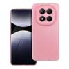 Futerał do Xiaomi Redmi Note 14 PRO 4G Clear Case 2 mm Blink różowy